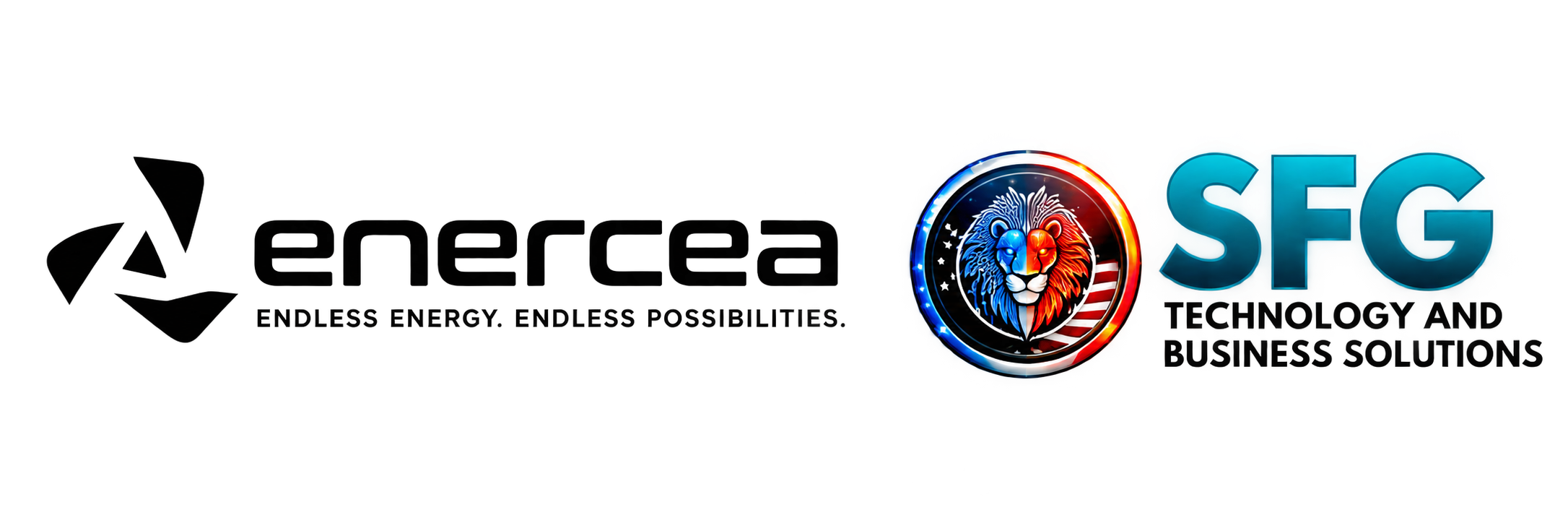 Enercea and SFG Technology and Business Solutions